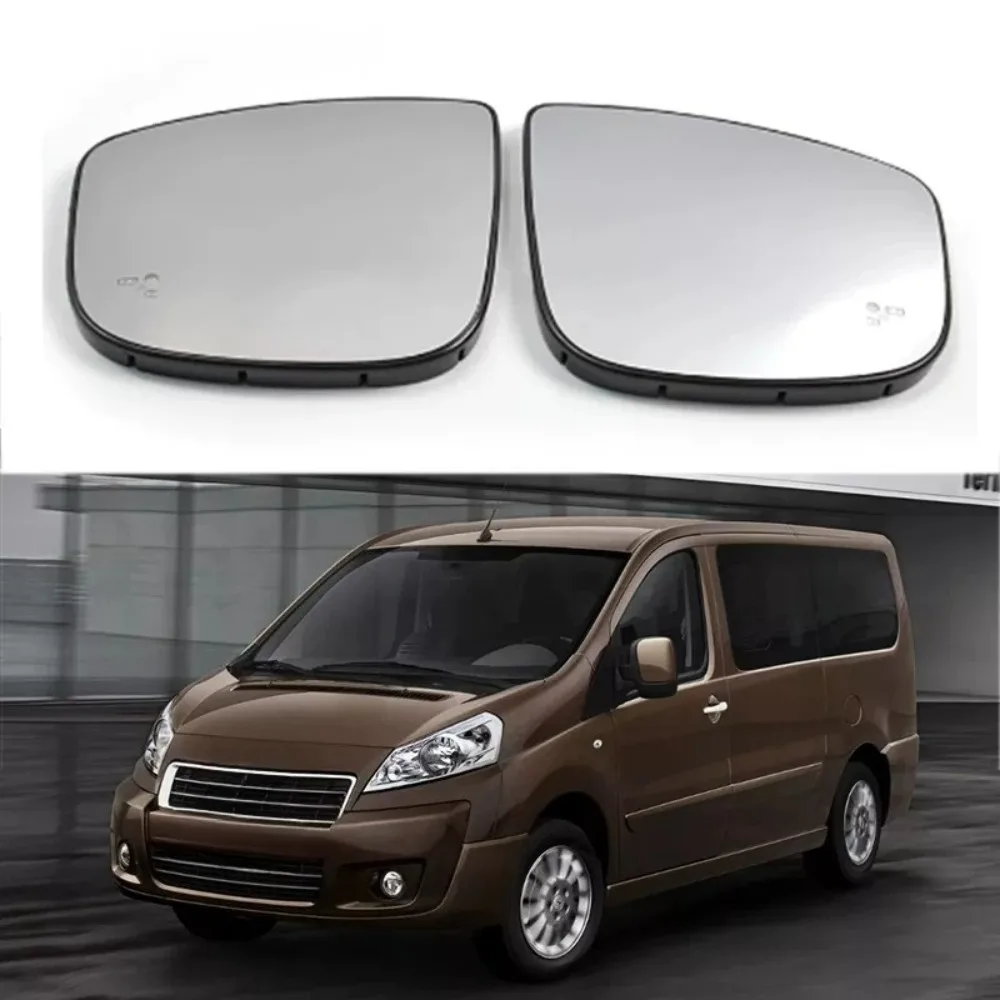 For Peugeot 2016 2017 2018 2019 2020 EXPERT Reflective Rearview Electrically Heated Front Left Right Brand New