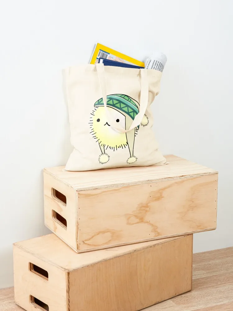 Noragami Yukine with Hat Tote Bag Gift bags eco pack Women's shopper bag Canvas bag for women