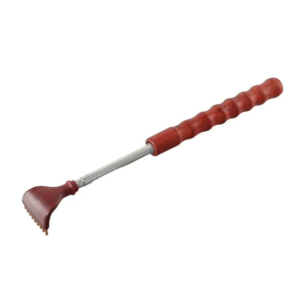 Portable Personalized Women Scratching Men Gift Extendable Back Scratcher Massager Tool Back Scraper Massage Claw