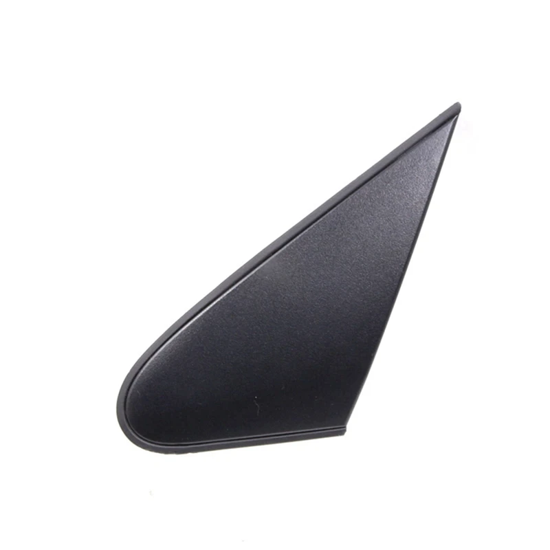 Car Front Window Rearview Side Mirror Triangle Garnish Cover Panel Triangle Corner Plate For Hyundai Tucson IX35 2010-15