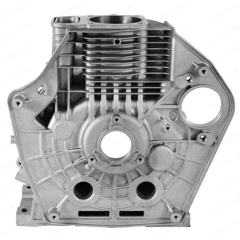 SSM for Air-cooled engine, micro-tiller parts 186F 188 190 192 195F cylinder block, chassis housing