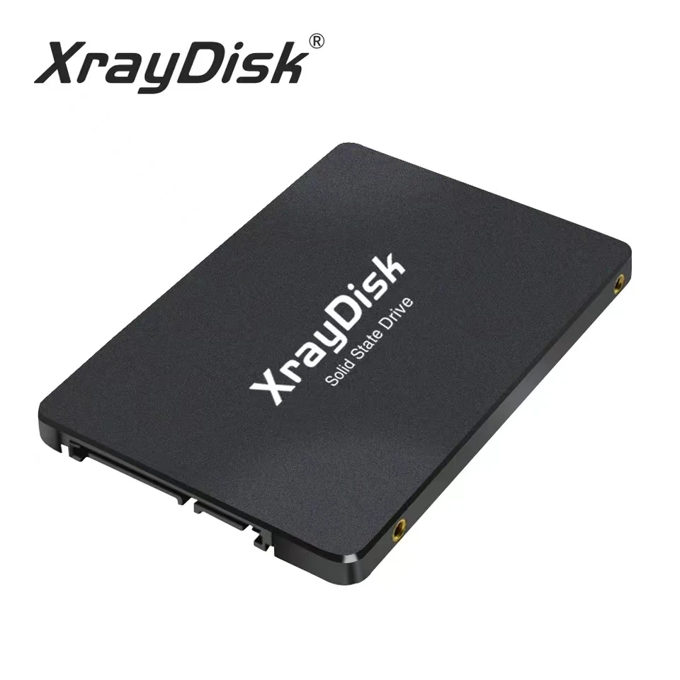 Xraydisk Sata3 Ssd 128GB*5 256gb*5 512GB*5 Hard Disk Disc 2.5 \