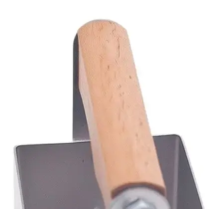 Stainless Steel Honey Comb Tool Designed for Beekeepers to Cut and Store Comb Easily 1pc Size 10.6 x 9.2 x 6.1 cm