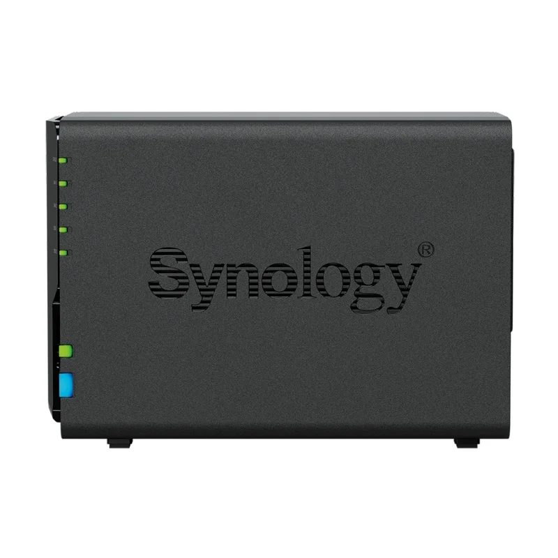 Enterprise NAS Synology DiskStation DS224+ NAS Cloud For Home Small business 2 disk slots 2G Private cloud storage,shared server