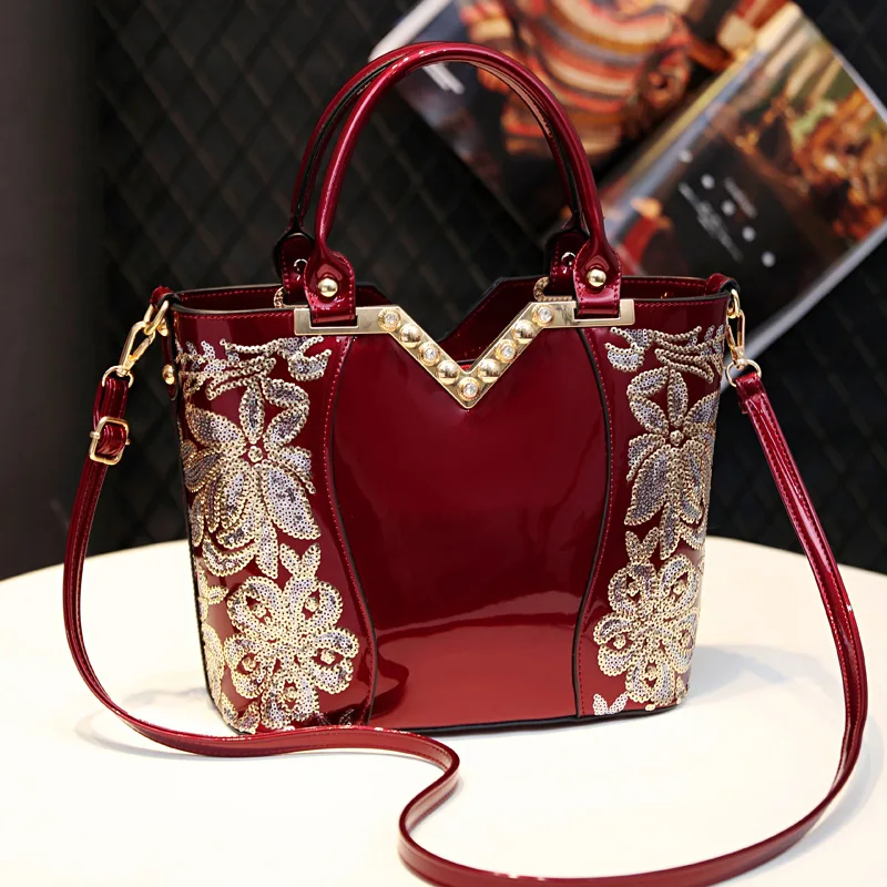 

Fashion Tote Bag New Mom Ladies Shoulder Crossbody Bags Luxury Handbag Designer Bags for Women