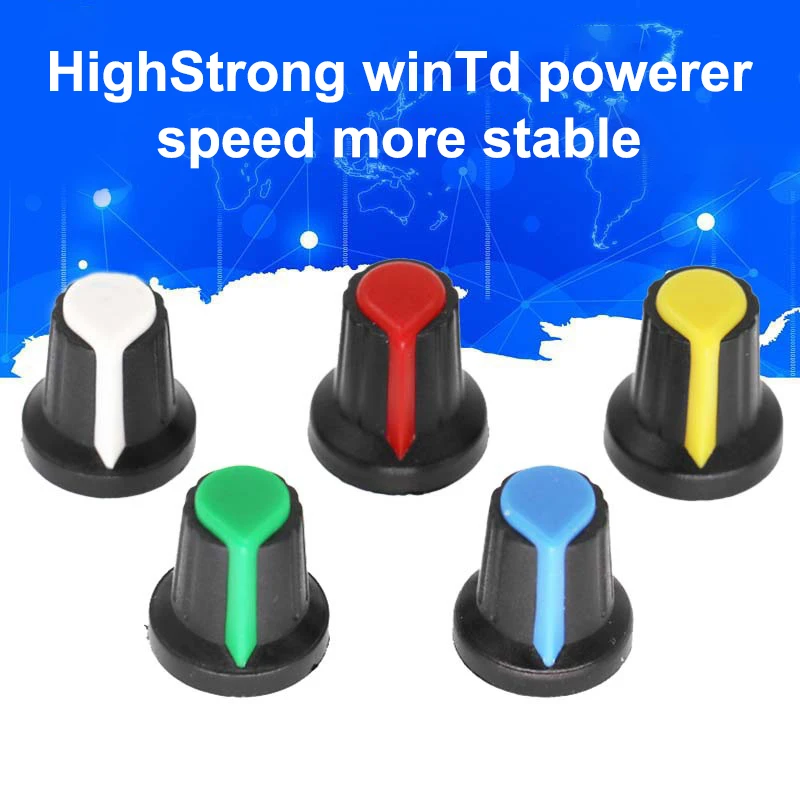 30Pcs 6Color AG2 Po…