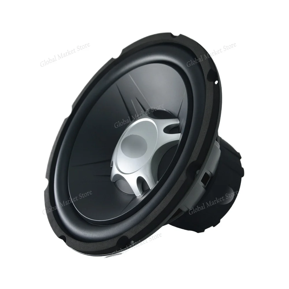 

For JB for GTO for GT5 12-inch subwoofer single-coil car speaker car audio modification Dual Magnetic Dual Coil Car Woofer