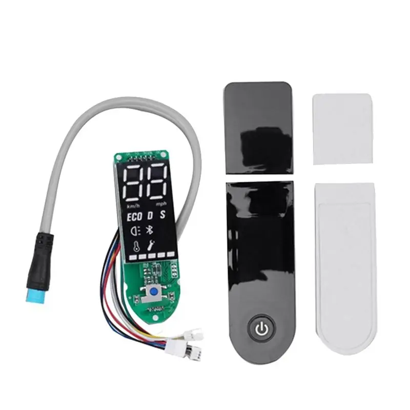

AEF6-5X For M365 Pro Bluetooth Dashboard Cover Replacement Circuit Board For Xiaomi M365 Pro Electric Scooter Accessories