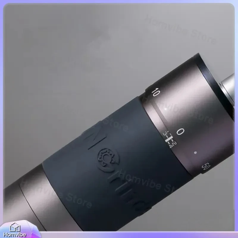 K1 K2 K6 48mm Stainless Steel Coffee Grinder Burr Mill Powder Container for Ground Coffee Home Kitchen Barista
