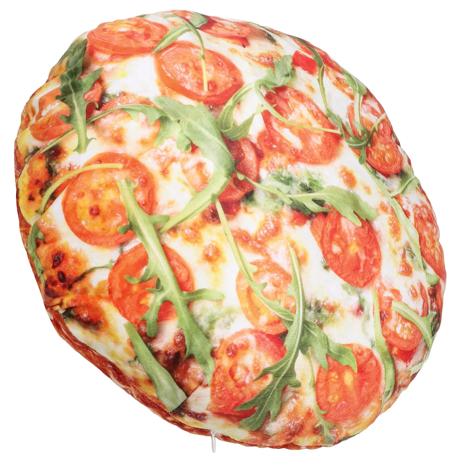 

Креативная подушка-имитация еды: подушка в форме пиццы для дивана, кровати, офиса – мягкая, удобная, декоративная подушка-кусок пиццы