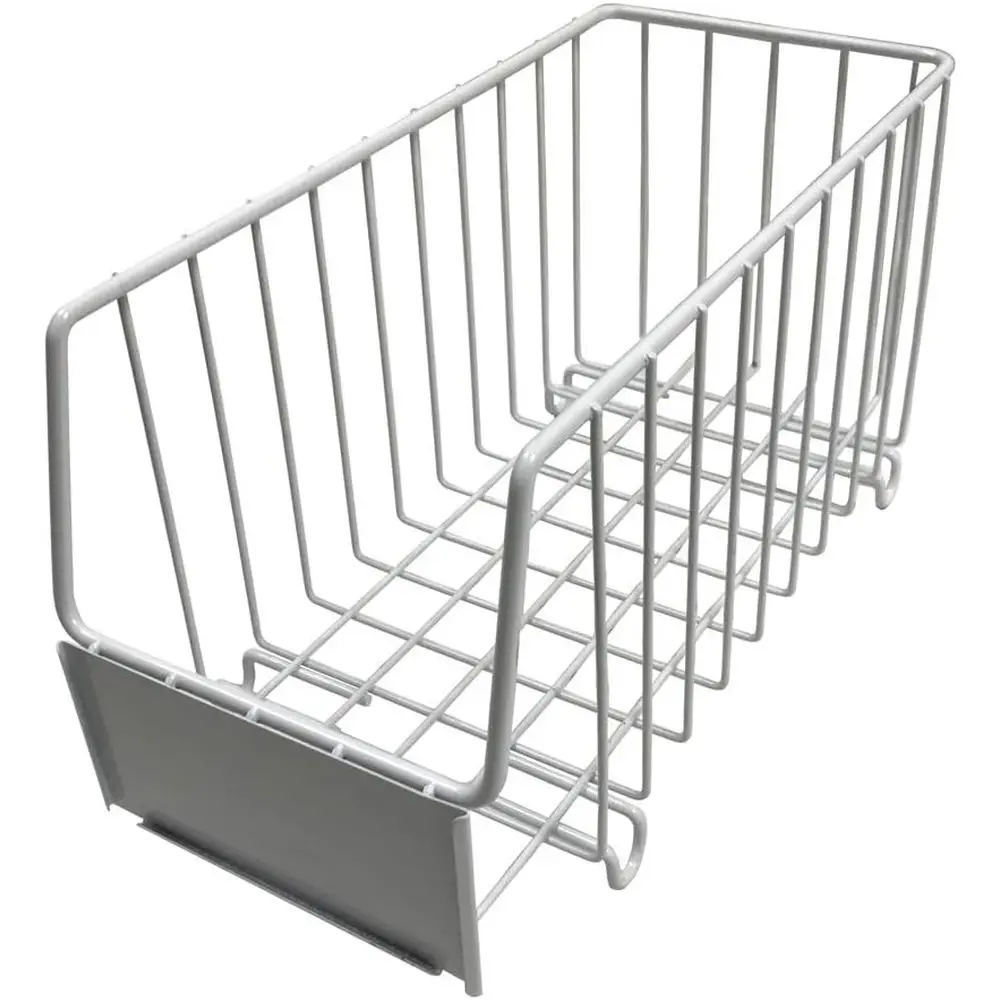 

Металлические корзины, белая эпоксидная смола, набор из 6 штук