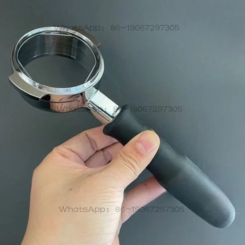 

Semi-automatic coffee machine bottomless handle, handle accessories