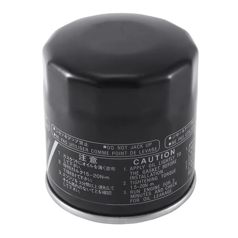 Top Sale 2PCS Accessory Kit For 69J-13440-01-00 F150,F200,F225,F250 Outboard Oil Filter 69J-13440-03-00