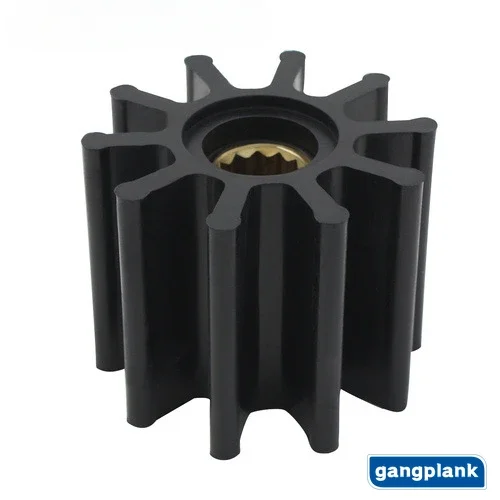 

Seawater Pump Impeller Rubber Flexible Impeller For CEF 500114