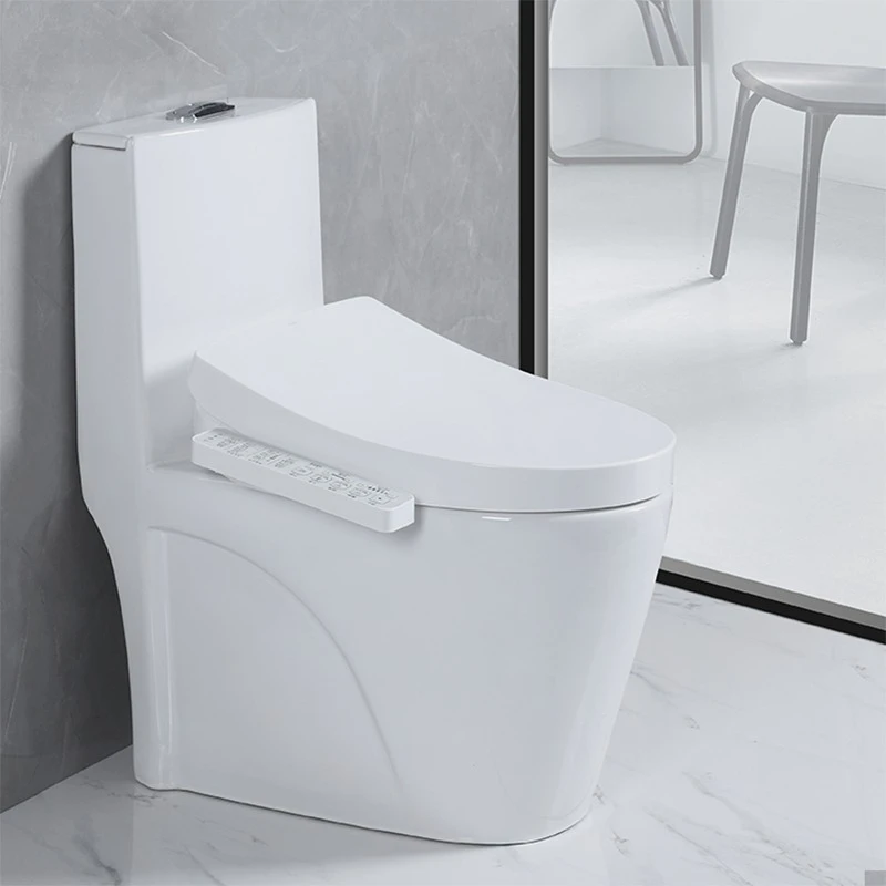 

Smart toilet cover household automatic flip instant electric