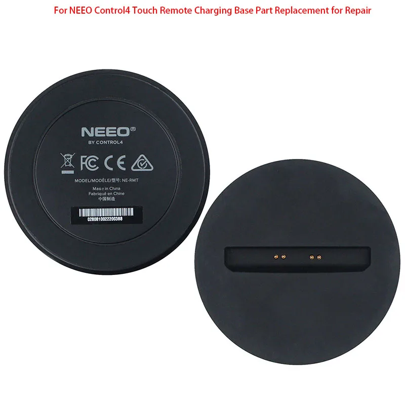 For NEEO Control4 Touch Remote Charging Base Part Replacement for Repair