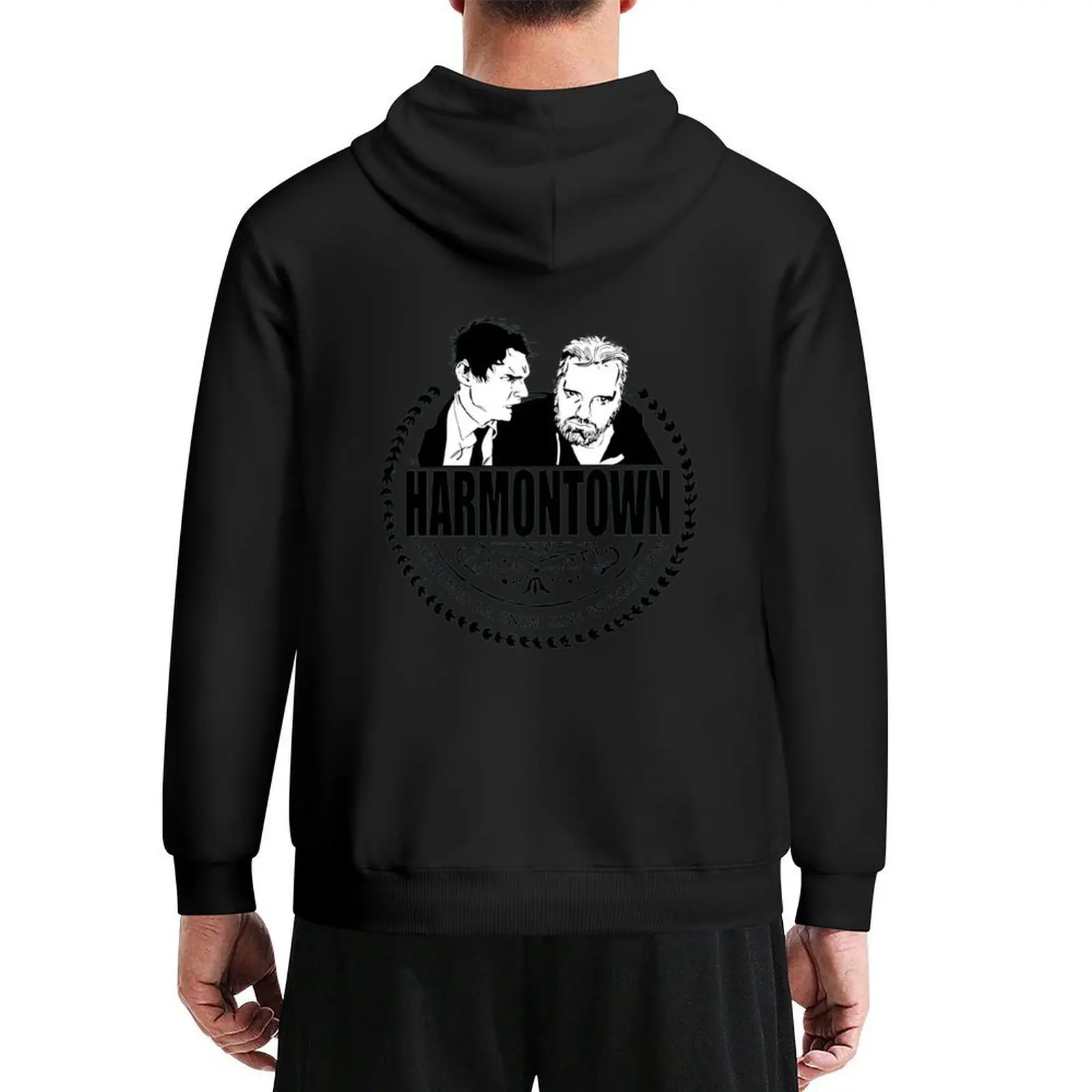 

Harmontown podcast Hoodie clothes for men men's clothes men's sweat-shirt male clothes hoodies and sweatshirts new
