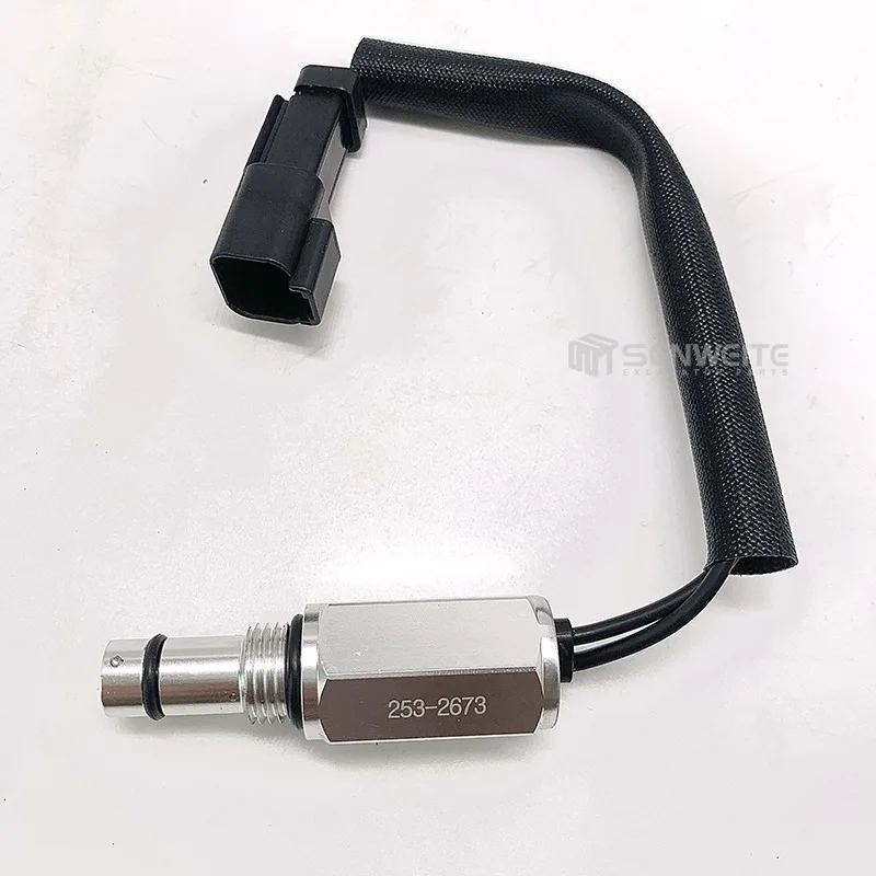 Excavator Accessories: Crawler Bulldozer D10T Switch Assembly Sensor 253-2673