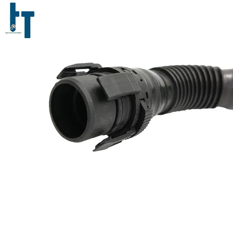 11127584128   البلاستيك خرطوم آخذ للهواء علبة المرافق الاستراحة الأنابيب لسيارات BMW X3 F25 X4 F26 X5 E70 X6 E71 F12 F13