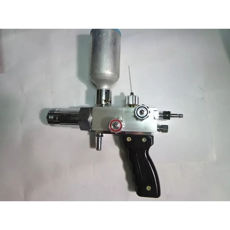 for Metal Powder Spray Welding Torch QH-7/h Powder Coating Spray Gun for Surface Hardening Repair