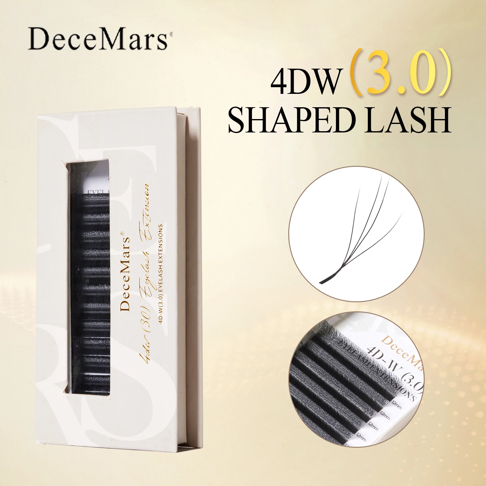 Decemars 4D-W (3.0)…