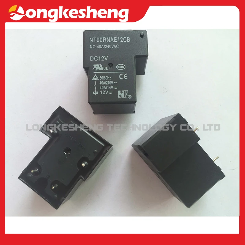 10 PCS   NT90RNAE12CB DC12V  NT90RNAE24CB DC24V   Free Shipping Original module in stock