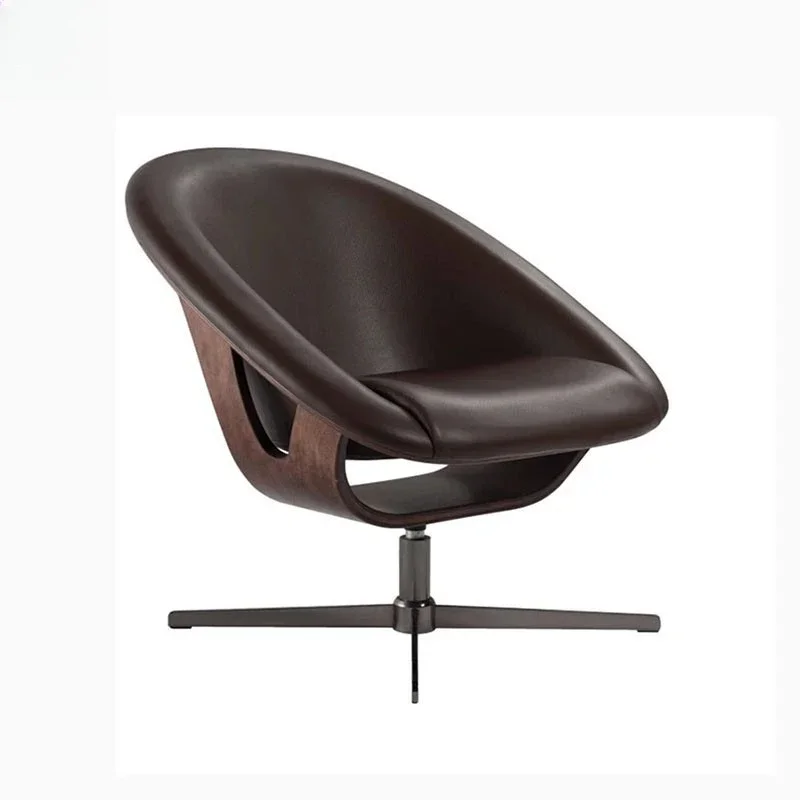 Single chair model room Lobby reception Internet celebrity leisure sofa chair