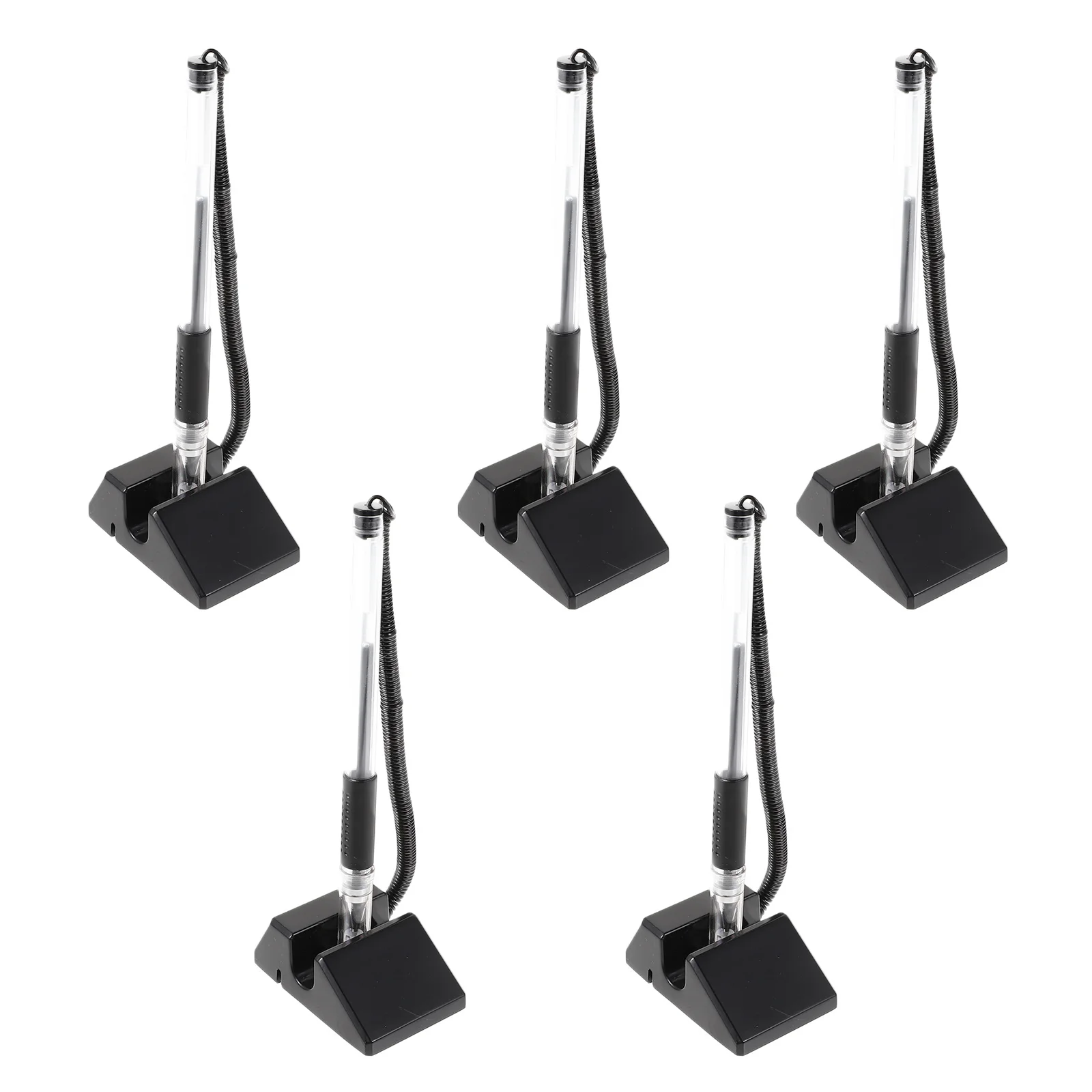 

5 шт. защитные ручки, легкие настольные ручки для приема, без специфического запаха, офисные принадлежности, офисный подарок