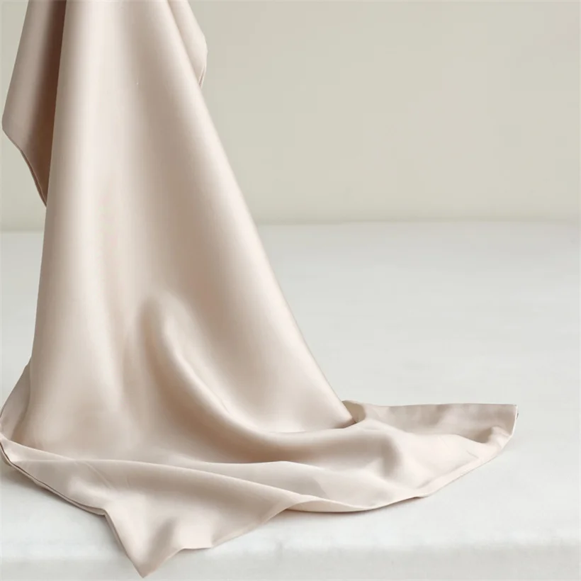 100% Mulberry Silk Pillow Case 2pcs Natural Real Silk Protect Hair Skin Pillowcase Customized Size Bedding Pillow Cases Cover