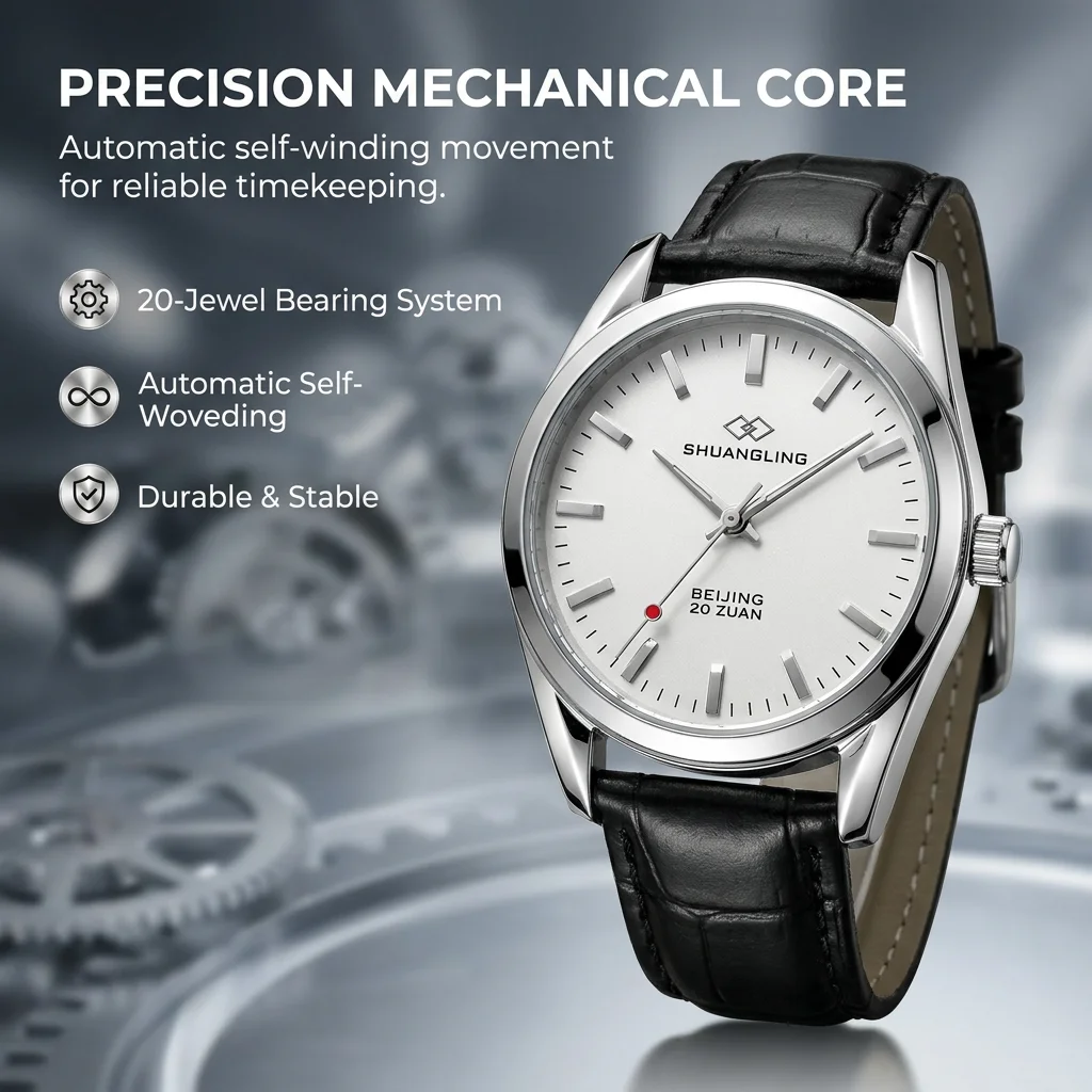 Relógio Automático Vintage Sha - Seiko Watch Presage avaliação e preço