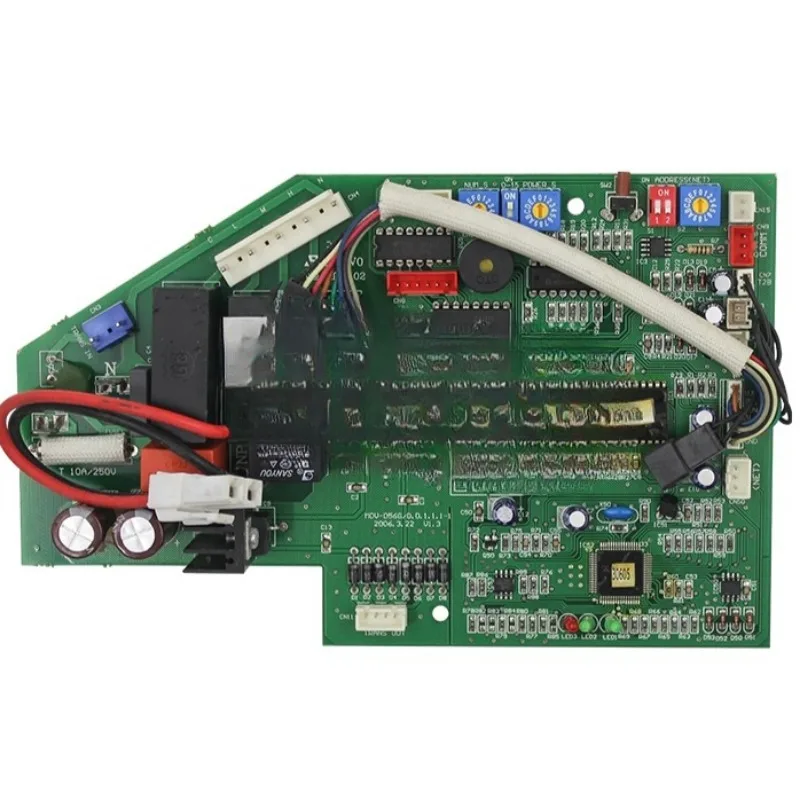 

Parts for Air Conditioning Board MDV-D56G/D.D. 1.1.1 -1 V1.3 MDV-D45G/D