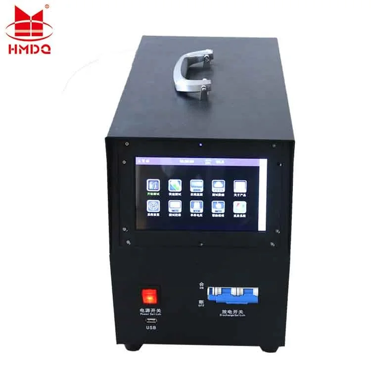 Intelligent Storage Battery Discharge Tester/Battery Capacity Meter/Voltage Tester