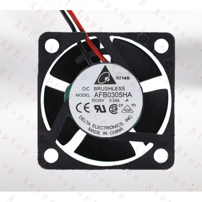 

НОВЫЙ Вентилятор охлаждения AFB0305HA 5V0.24A, гарантия 90 дней # за