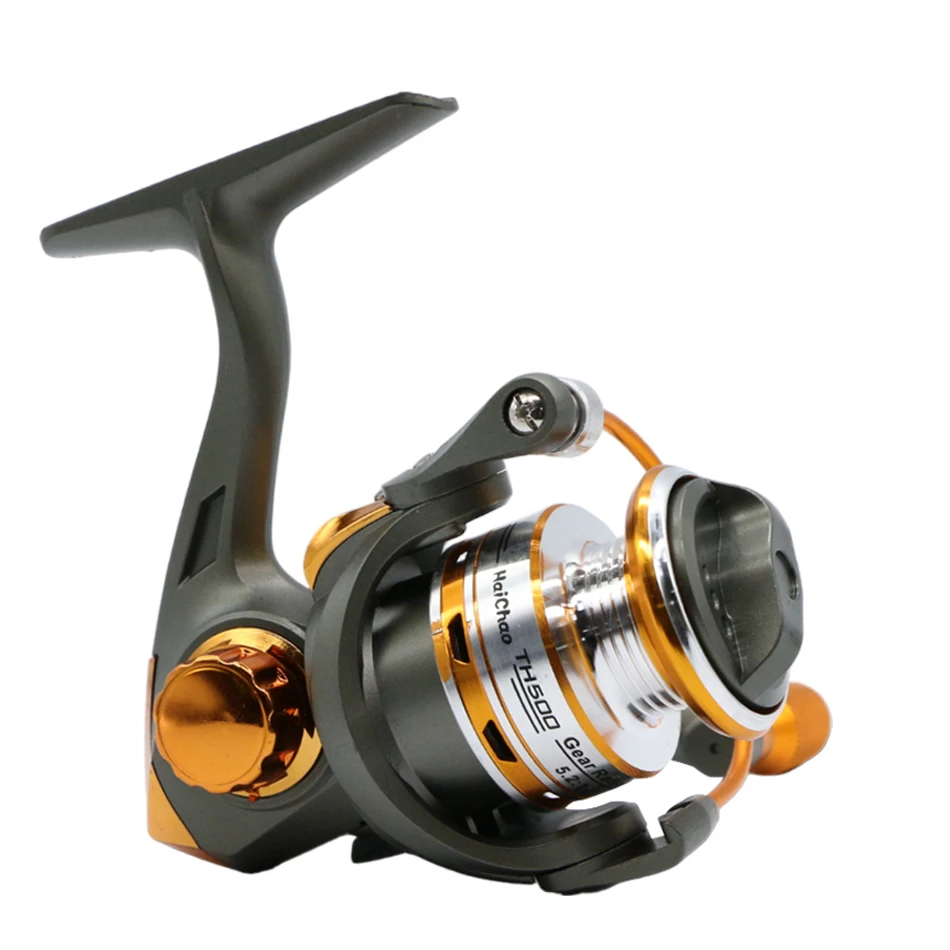 Ice Fishing Reel 500 Series Ultralight Small Spinning Reel Fly Fishing Line Wheel Carp Spool Fishing Goods Tackle