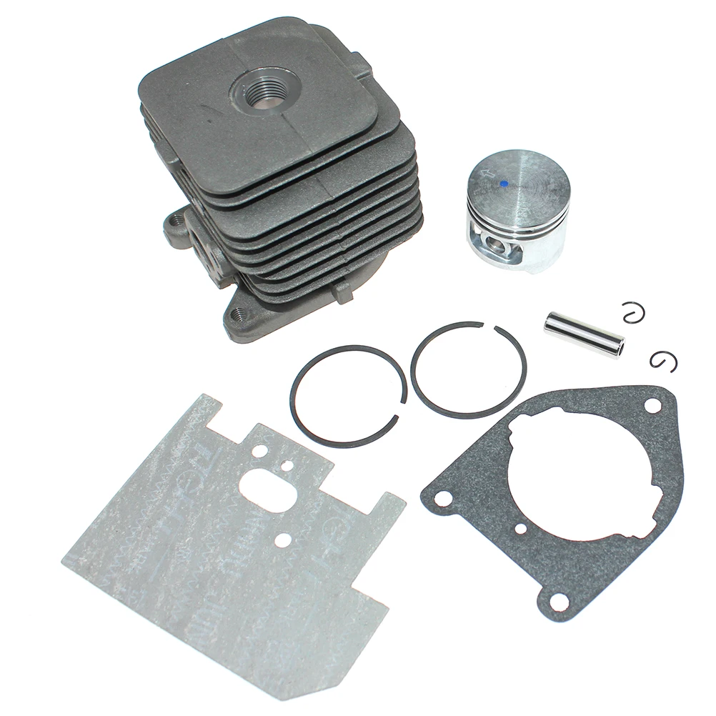 Cylinder Piston Kit For Ryobi RY70111 RY70113 RY30020 RY30060 SS30 RY30040 RY30023 RY30063 RY30043 RY30020B RY30000 RY30000A