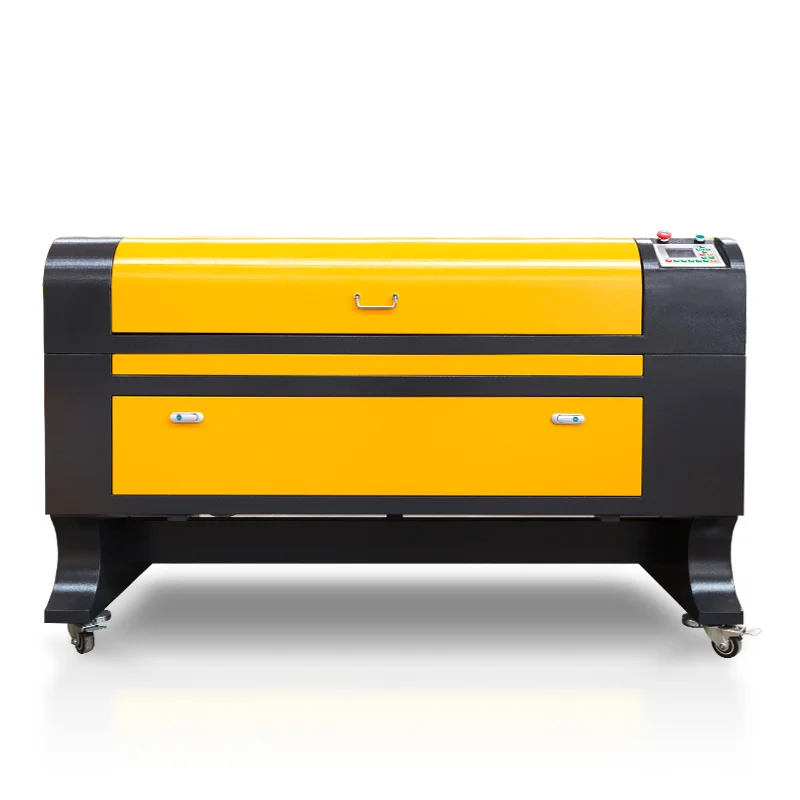 Macchine per Incisione e Taglio CO2 9060/4060/1390 per Acrilico, Legno, Carta, Tessuto, Pelle, ecc. Prezzo Taglierina 6090