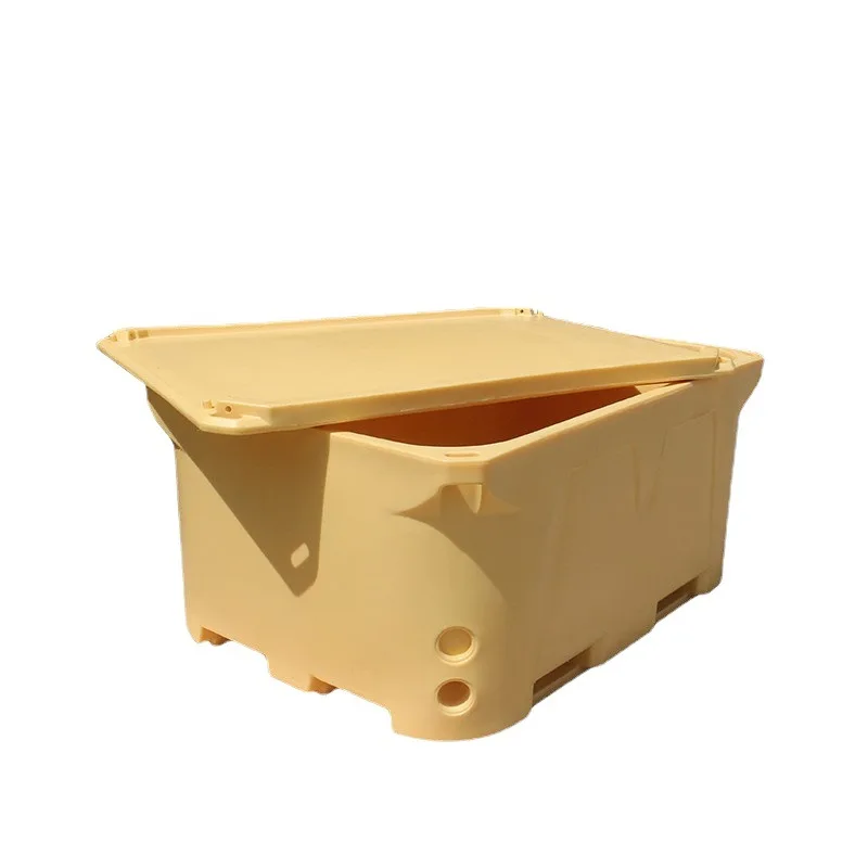 Insulation box Outdoor fishery aquatic extra large seafood processing incubator