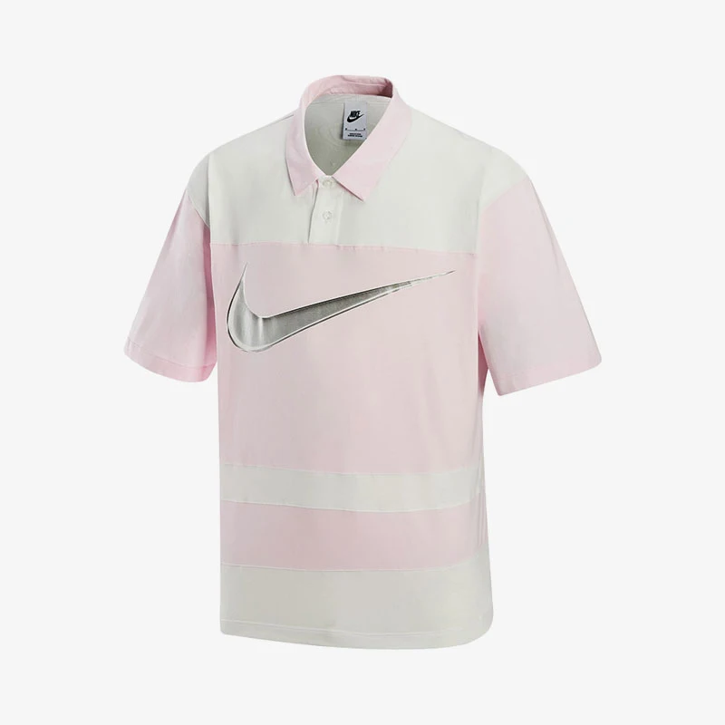 

Nike Official Genuine New Men's Loose Breathable Casual Short-sleeve Polo Shirt FN3694-125