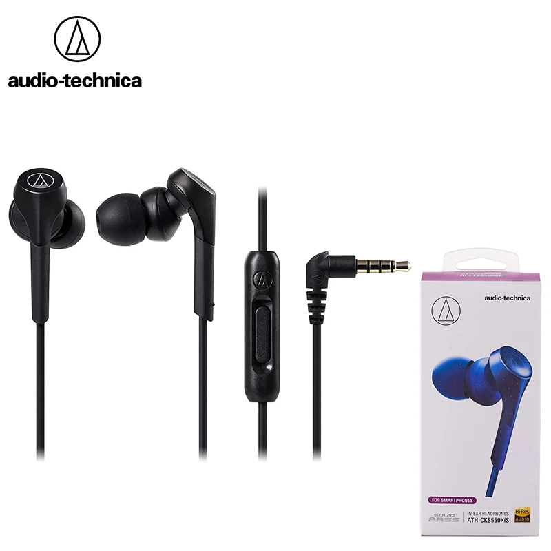 Audio Technica Ath-…