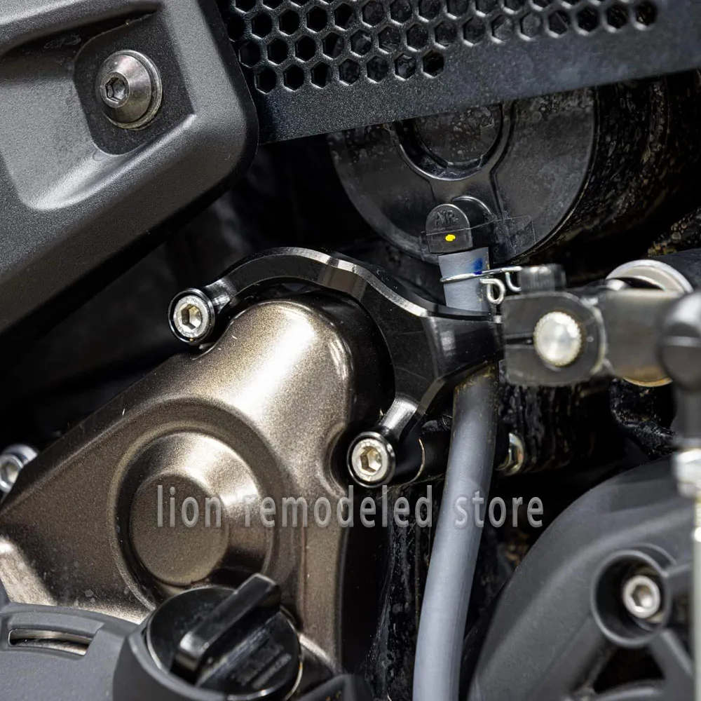 Stabilizzatore del cambio per yamaha Tenere 700 T7 Tracer 700 Tracer 7 Tenere700 Tracer700 accessori moto