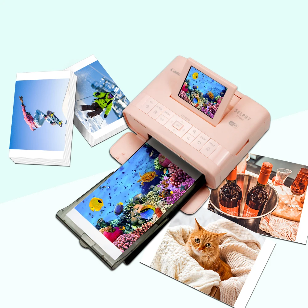Photo Paper Input Tray Fit Canon Selphy Printer P Tray for 6 inch