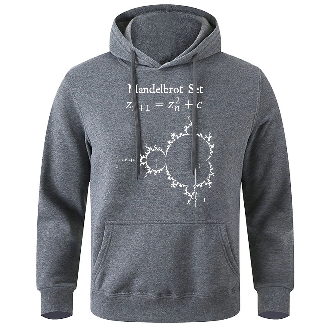 

Mandelbrot Set Formula God'S Fingerprint Men Hoodie O-Neck Loose Casual Hooded Basic Sports New Hoody Warm Fleece Male Tracksuit