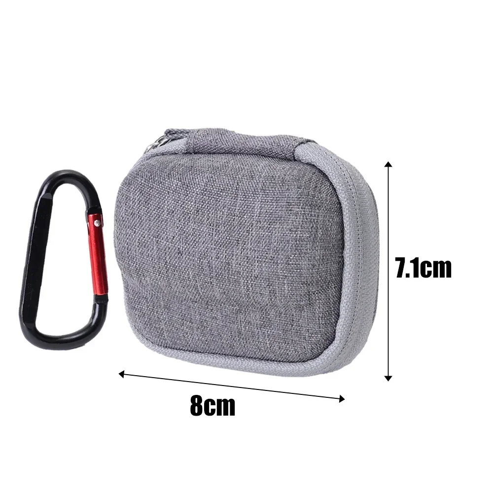 Mini Storage Case Body Bag for Insta360 GO 3 3S Stand-alone Package Protective Box for Insta360 Go3 Go3S Cameras Accessories - Image 6