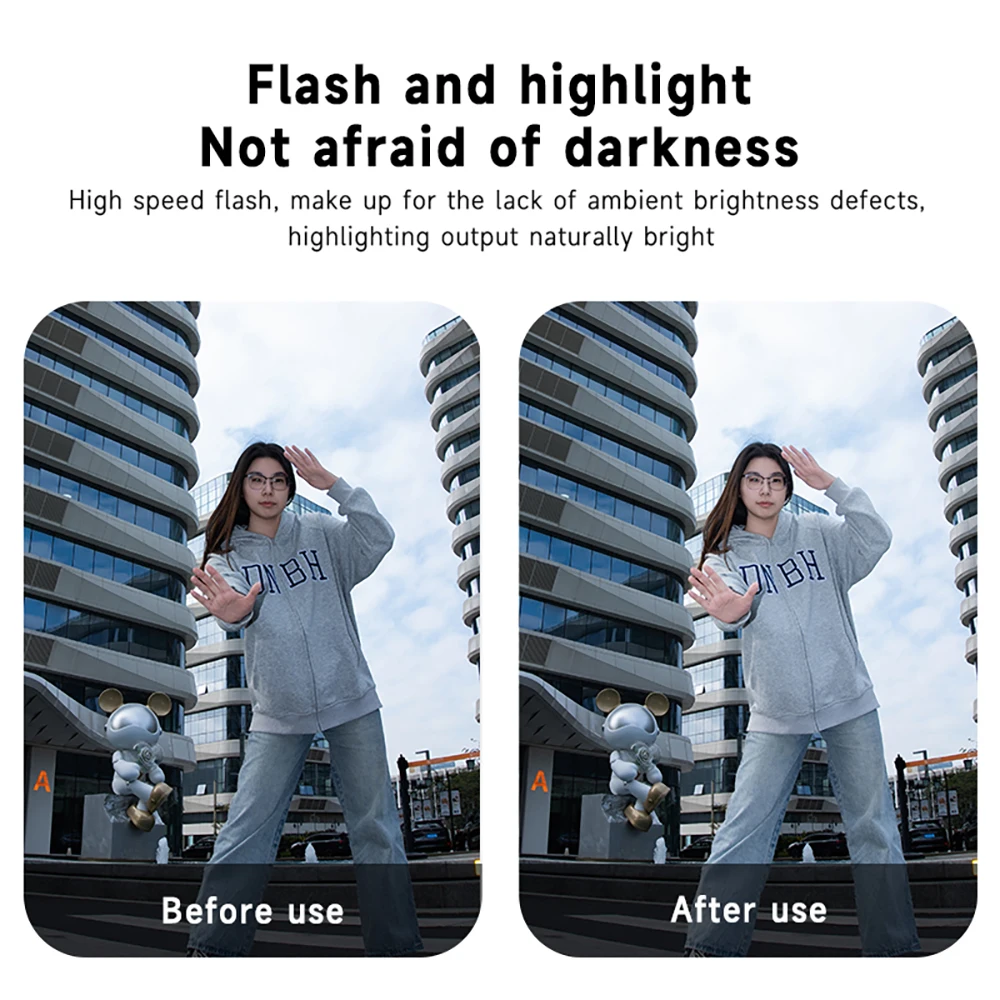 فلاش كاميرا صغير Speedlite GN12 5600K معيار الحذاء الساخن جبل لسوني كانون نيكون باناسونيك أوليمبوس DSLR #6