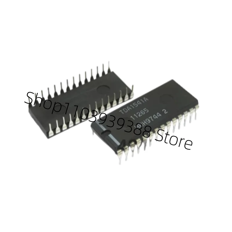 1PCS 100% New Original TDA1541A DIP-28 IN STOCK