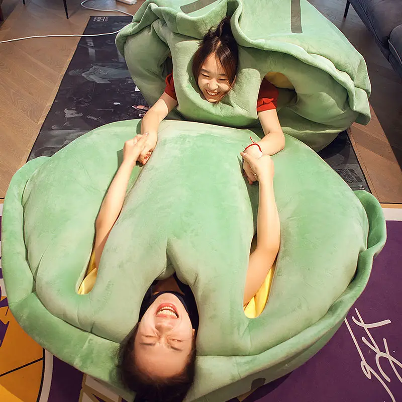 150cm Huge Size Semi-finished Turtle Pillow Plush Toys Big Tortoise Clothes Cover Skin for Sleeping Cushion Cosplay Game Gift