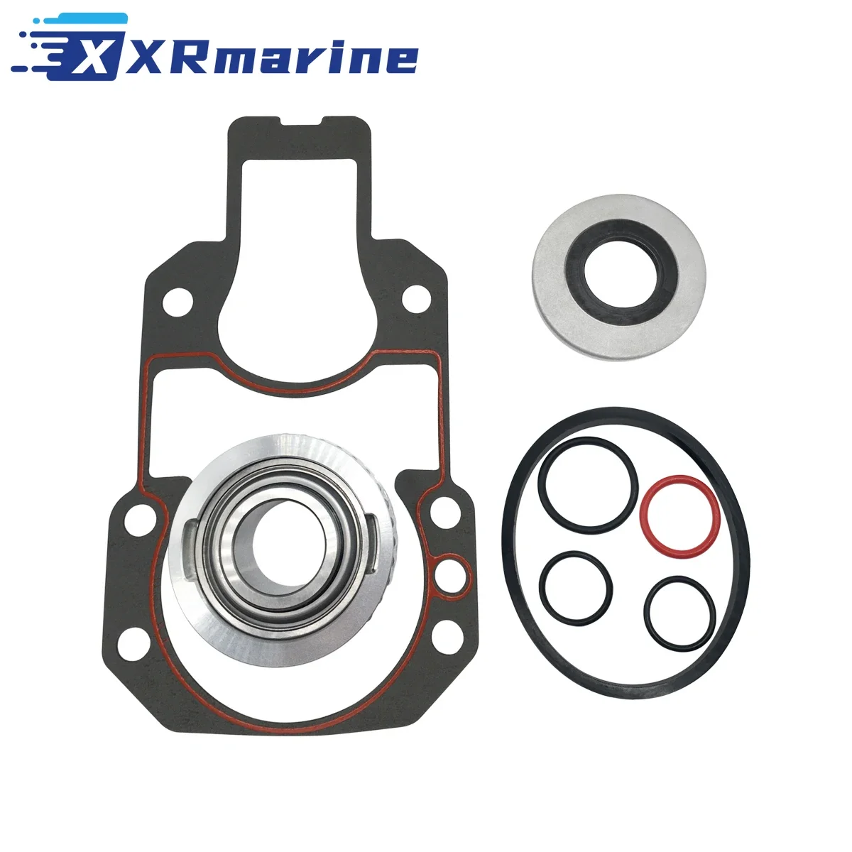 30-879194A01 894996Q2 for Mercruiser R MR Alpha One Gen II Stern Drives Gimbal Bearing with Gasket & Seal 30-60794A4 27-94996A1 image 4