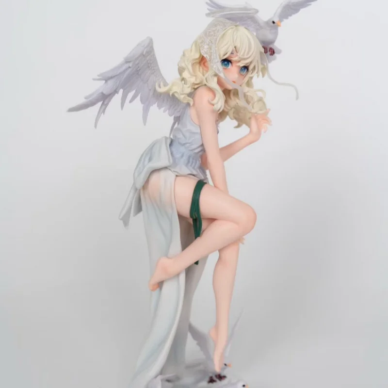

25cm Gk Little Angel Ariel Sexy Anime Girl Figure Nikke Alice Action Figure Hentaii Figure Adult Collectible Model Doll Toy Gift