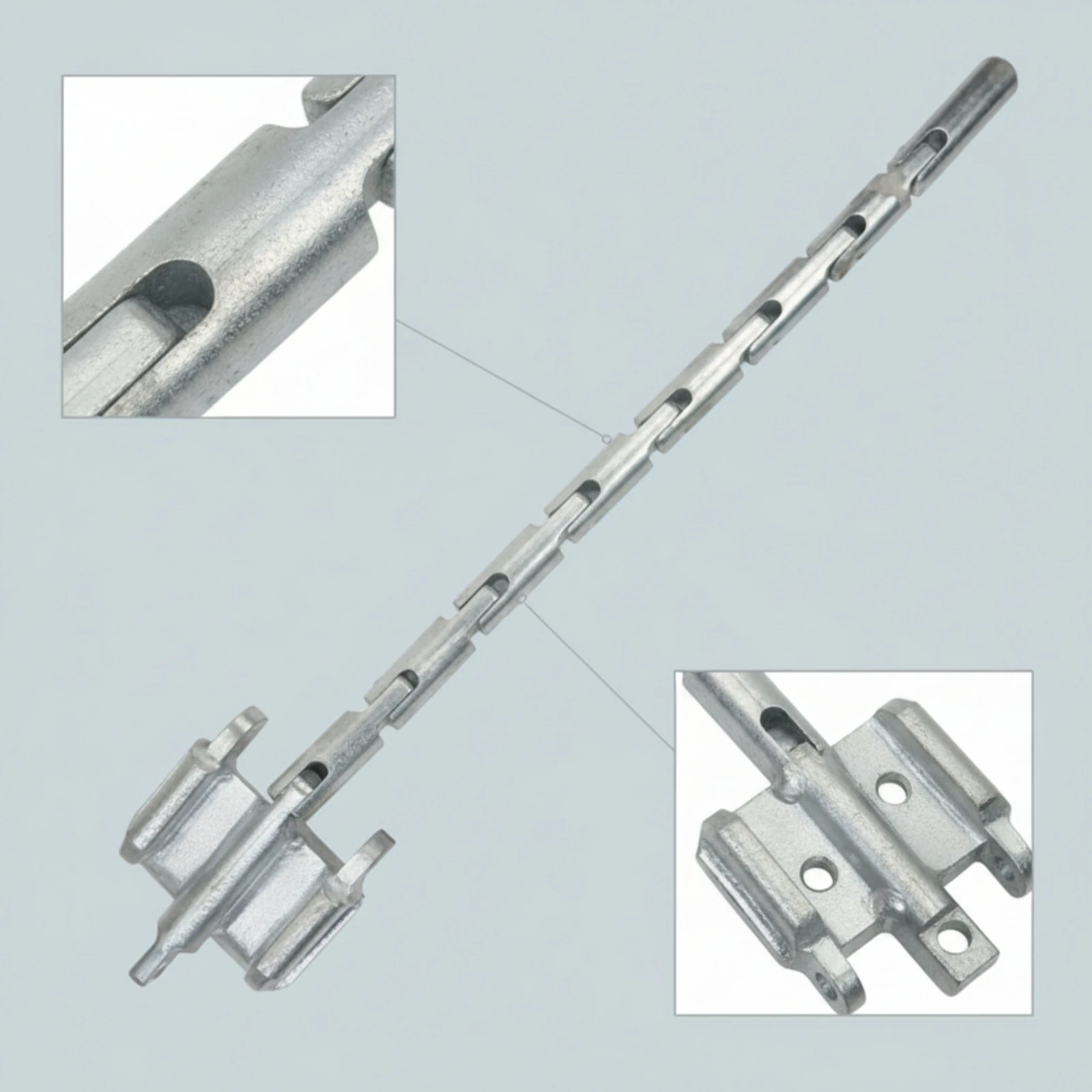 Cable Pulling Guide Board Long - огляд і ціна Heavy Equipment Electrician