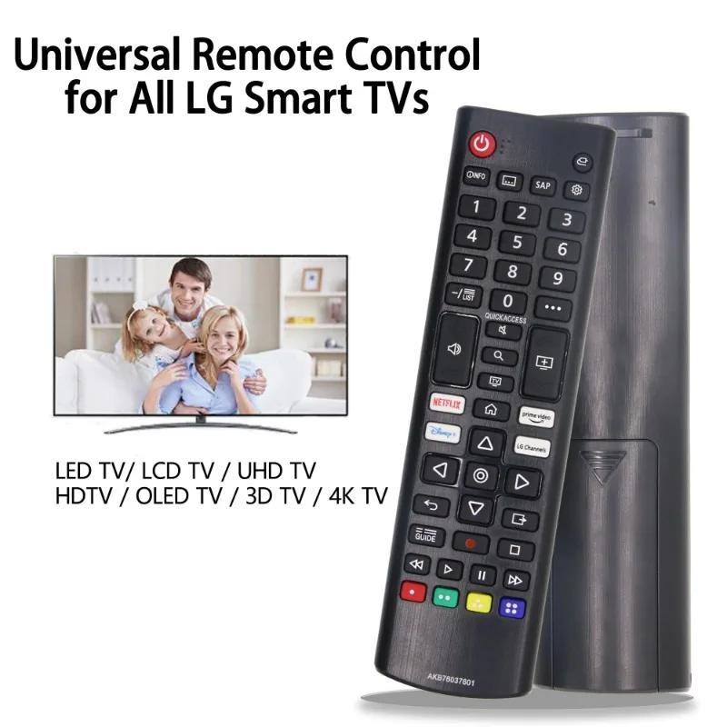 Universal Remote Co… - image